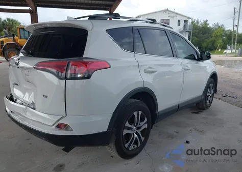 2018 Toyota Rav4 Le из США, поврежденный, VIN JTMZFREV7JJ174125